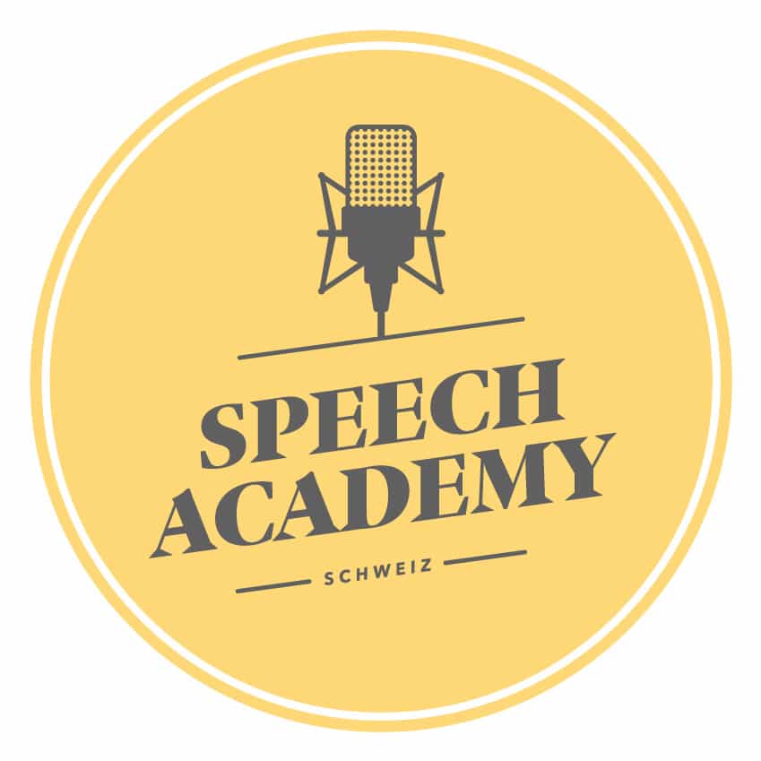 Speech Academy Schweiz, die einzige Sprecher-Ausbidlung der Schweiz