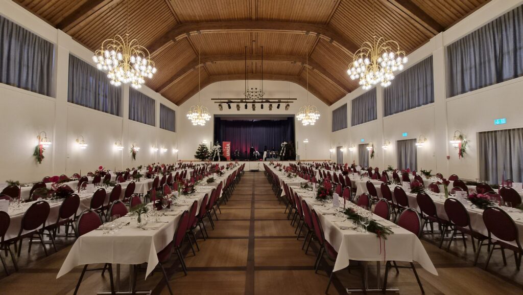 Events aller Art - Organisation und Durchführung